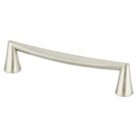 Berenson Domestic Bliss 128mm CC Brushed Nickel Pull