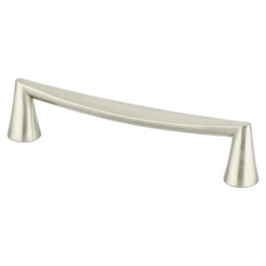 Berenson Domestic Bliss 128mm CC Brushed Nickel Pull