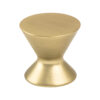 Modern Brushed Gold