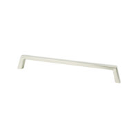 Berenson Brookridge 12 inch CC Brushed Nickel Appliance Pull