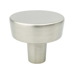 Berenson Brookridge Brushed Nickel Round Knob