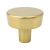 Modern Brushed Gold