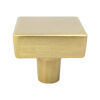 Modern Brushed Gold