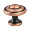 Brushed Antique Copper