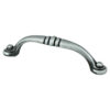 Brushed Antique Pewter