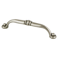 Berenson Andante 128mm CC Antique Pewter Pull