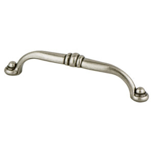 Berenson Andante 128mm CC Antique Pewter Pull