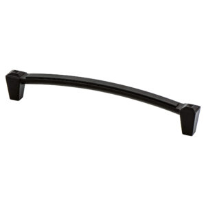 Berenson Connections 160mm CC Matte Black Pull