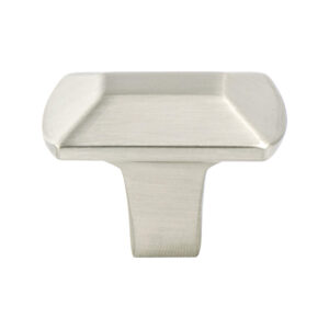 Berenson Laura Brushed Nickel Knob