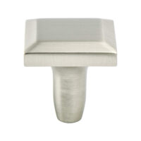 Berenson Metro Brushed Nickel Knob