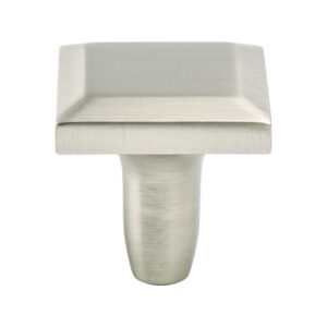 Berenson Metro Brushed Nickel Knob