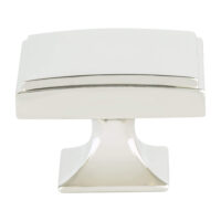 Berenson Designers Group Ten Polished Nickel Hearthstone Knob