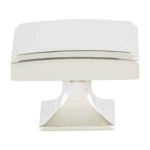 Berenson Designers Group Ten Polished Nickel Hearthstone Knob