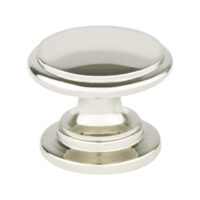 Berenson Designers Group Ten Polished Nickel Andante Knob