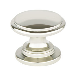 Berenson Designers Group Ten Polished Nickel Andante Knob