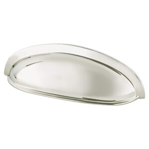 Berenson Designers Group Ten 3 inch CC Polished Nickel American Classics Cup Pull