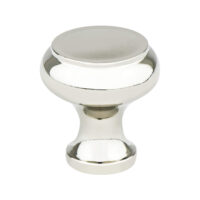 Berenson Designers Group Ten Polished Nickel Forte Knob