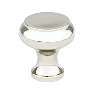 Berenson Designers Group Ten Polished Nickel Forte Knob