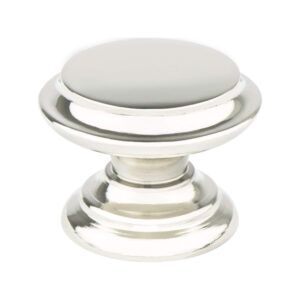 Berenson Designers Group Ten Polished Nickel Euro Classica Knob