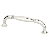 Berenson Designers Group Ten 96mm CC Polished Nickel Euro Classica Pull