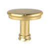 Modern Brushed Gold