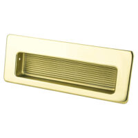 Berenson Zurich Gold Recess Pull