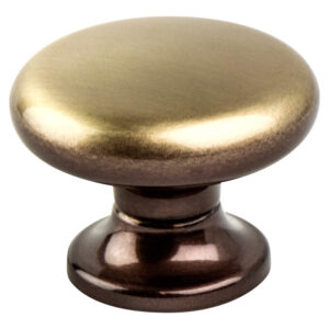 Berenson Valencia Brushed Bronze Large Knob