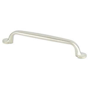 Berenson Euro Classica 128mm CC Brushed Nickel Pull