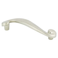 Berenson Sonata 96mm CC Brushed Nickel Pull