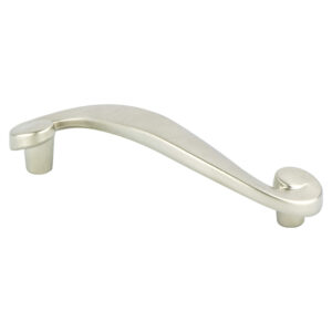 Berenson Sonata 96mm CC Brushed Nickel Pull