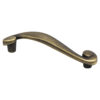 Rustic Brushed Brass