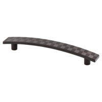 Berenson Virtuoso 128mm CC Rubbed Bronze Pull