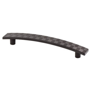 Berenson Virtuoso 128mm CC Rubbed Bronze Pull