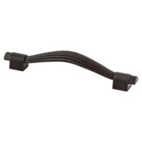Berenson Opus 128mm CC Rubbed Bronze Pull