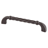 Berenson Maestro 128mm CC Rubbed Bronze Pull