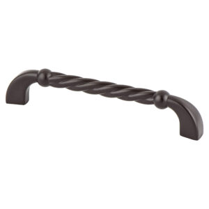 Berenson Maestro 128mm CC Rubbed Bronze Pull
