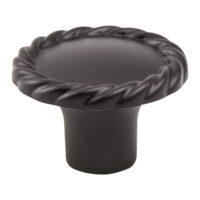 Berenson Maestro Rubbed Bronze Knob