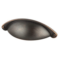 Berenson Vibrato 64mm CC Verona Bronze Andante Cup Pull