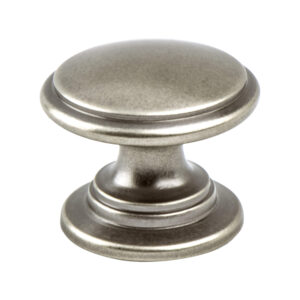 Berenson Andante Antique Pewter Knob