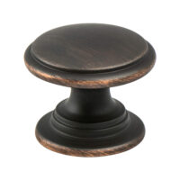 Berenson Vibrato Verona Bronze Andante Knob