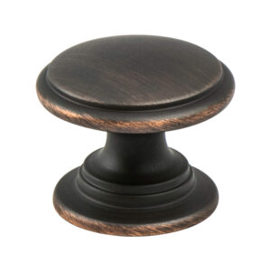 Berenson Vibrato Verona Bronze Andante Knob