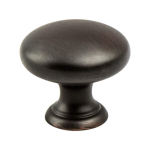 Berenson Vibrato Verona Bronze Plymouth Knob
