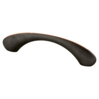 Berenson Vibrato 128mm CC Verona Bronze Oblong Pull