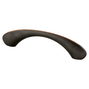 Berenson Vibrato 128mm CC Verona Bronze Oblong Pull