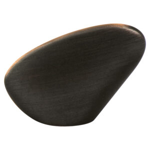 Berenson Vibrato Verona Bronze Oblong Knob