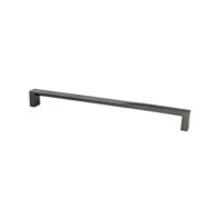 Berenson Roque 12 inch CC Black Nickel Appliance Pull