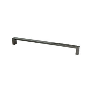 Berenson Roque 12 inch CC Black Nickel Appliance Pull
