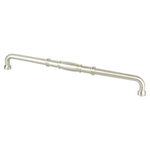Berenson Forte 18 inch CC Brushed Nickel Appliance Pull