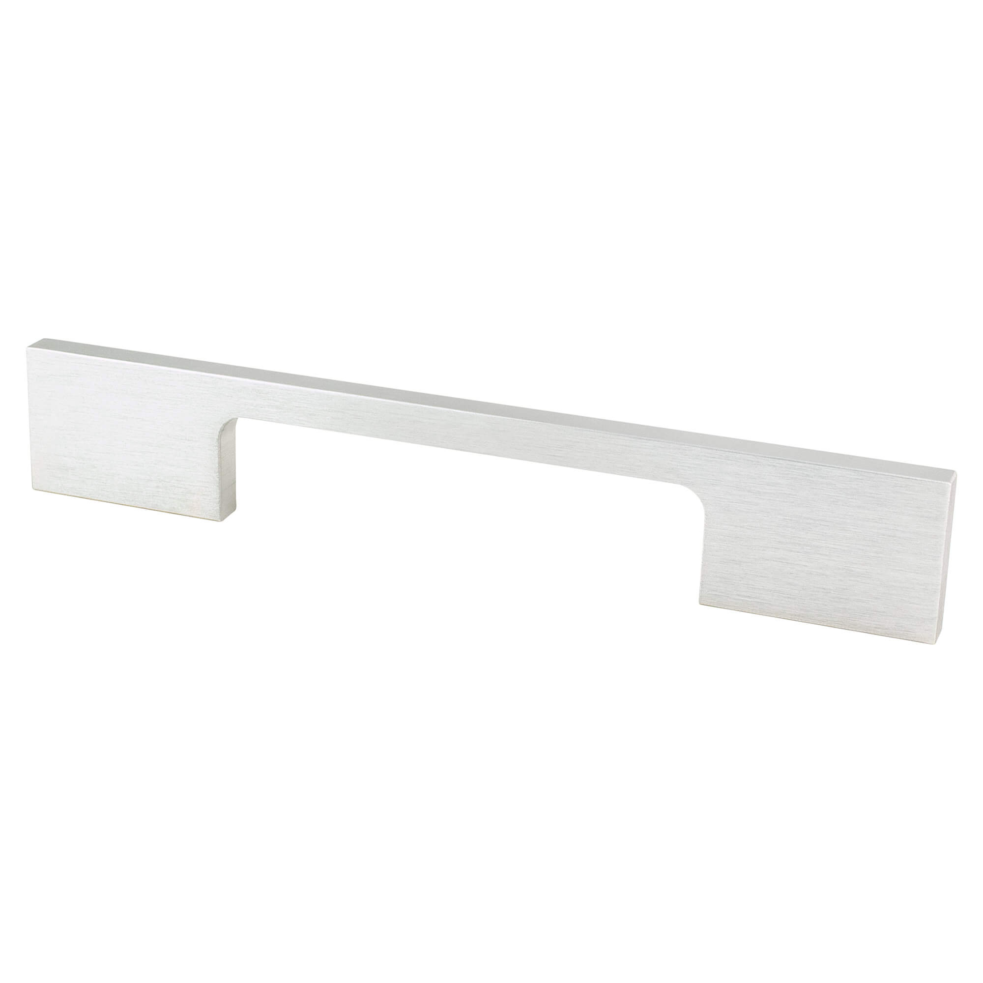 Brushed Nickel Look