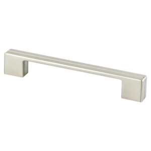 Berenson Skyline 160mm CC Brushed Nickel Pull